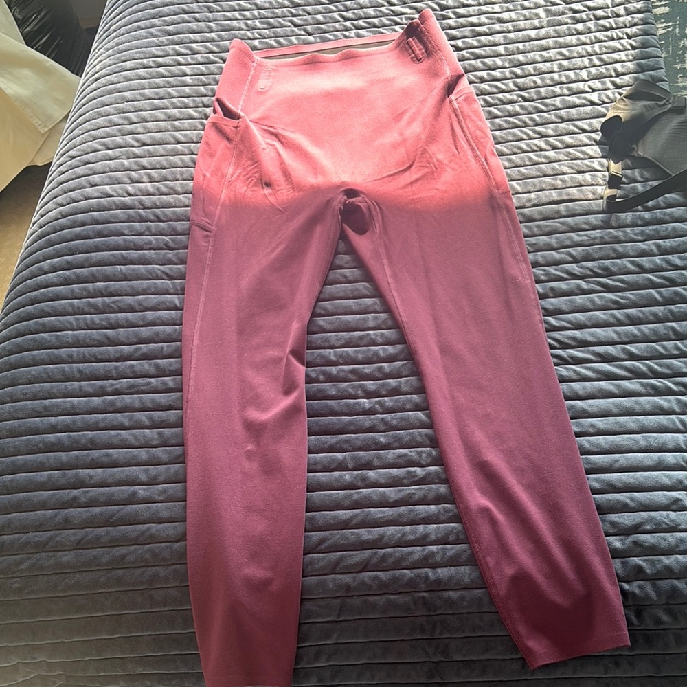 Women's Pink Leggings